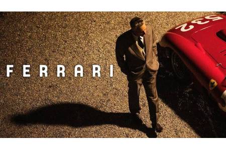 Cinematic Excellence: The Art of Cinematography in Ferrari 2023